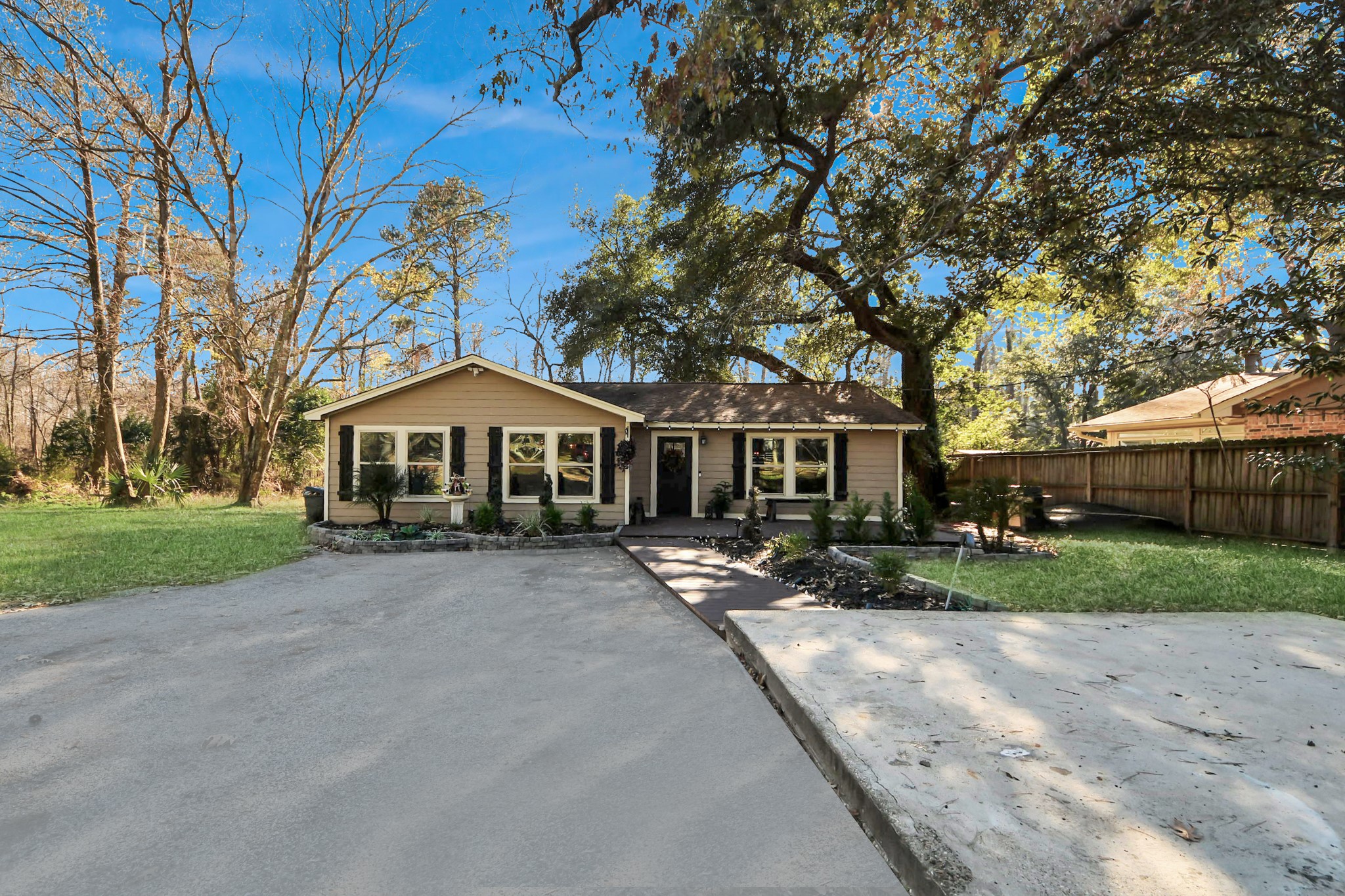 Porter, TX artificial turf projects