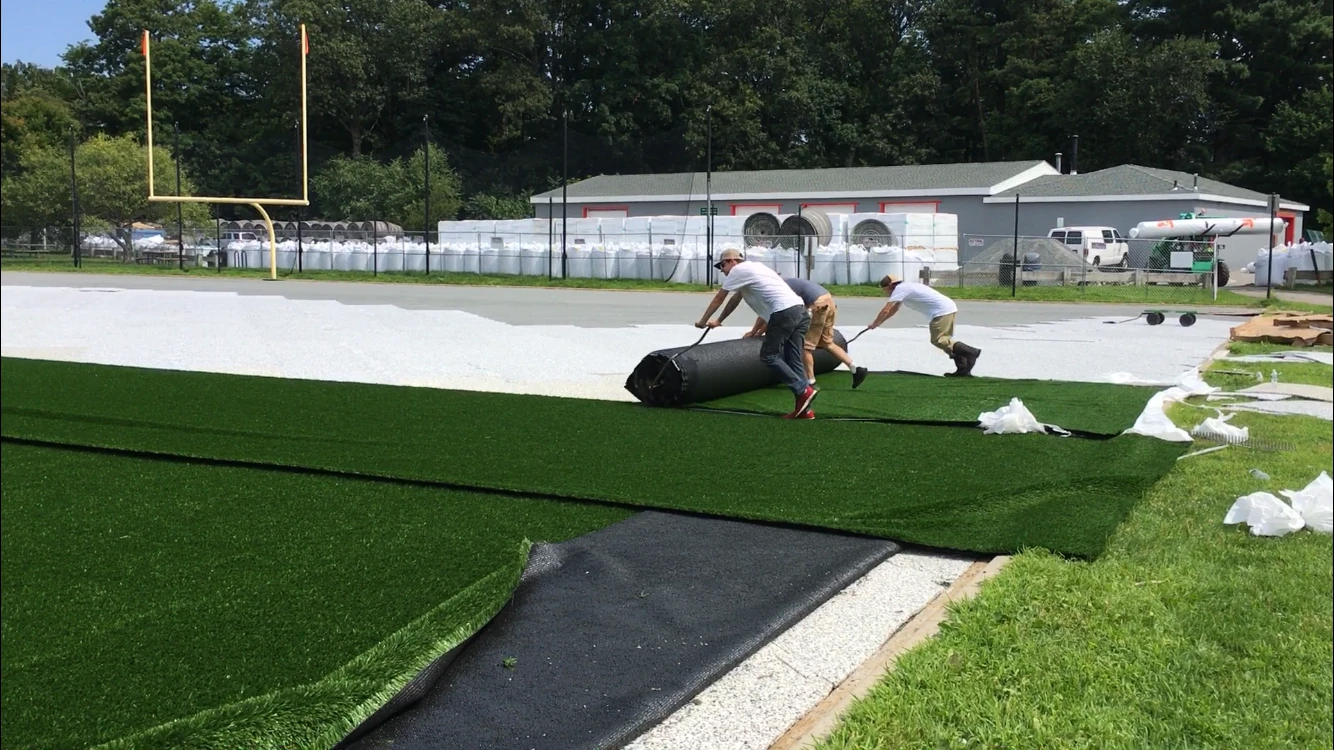 Turf Removal and Disposal
