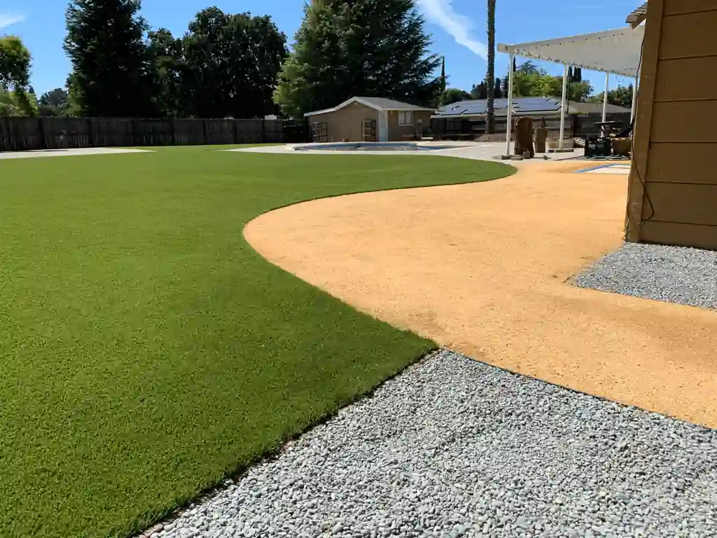 Turf Seam Repair